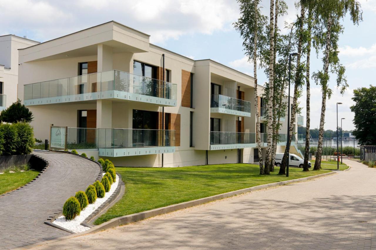 Apartament Olimpijska 116 Allenstein Exterior foto