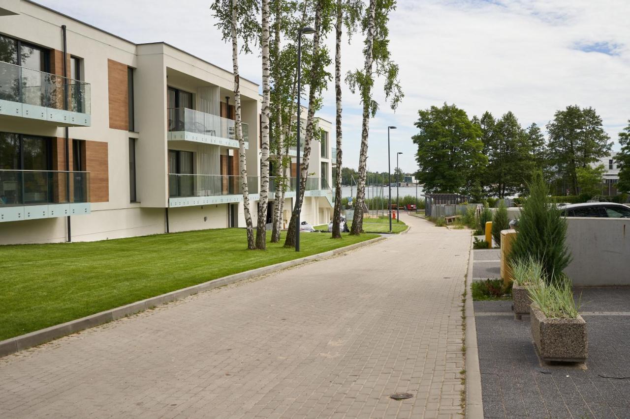 Apartament Olimpijska 116 Allenstein Exterior foto