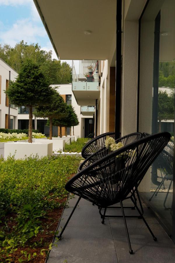 Apartament Olimpijska 116 Allenstein Exterior foto
