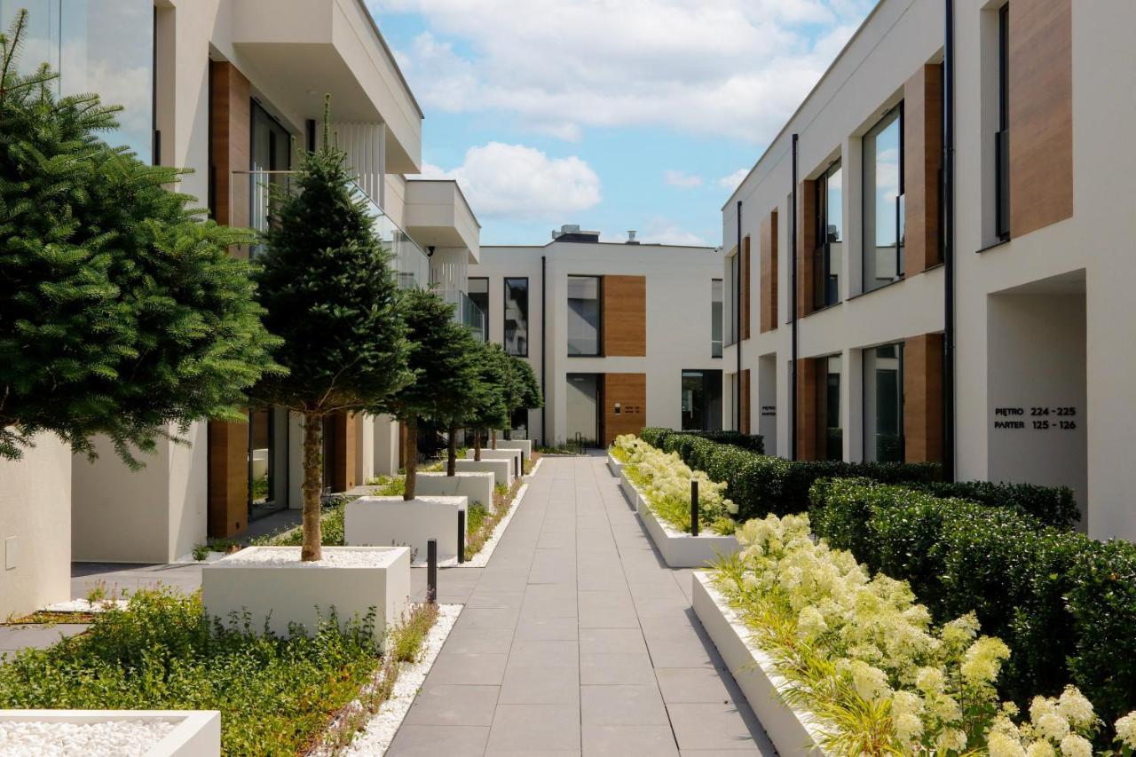Apartament Olimpijska 116 Allenstein Exterior foto