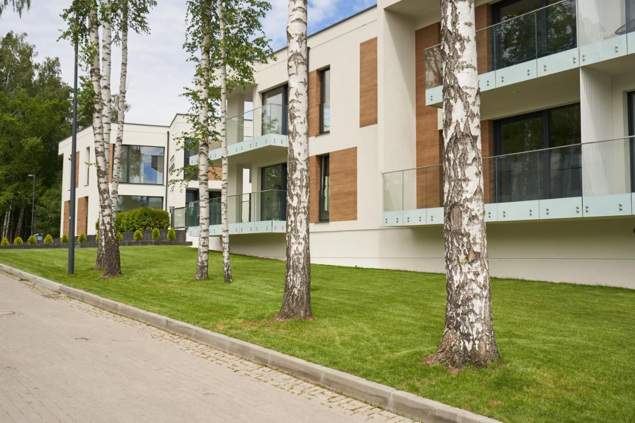 Apartament Olimpijska 116 Allenstein Exterior foto