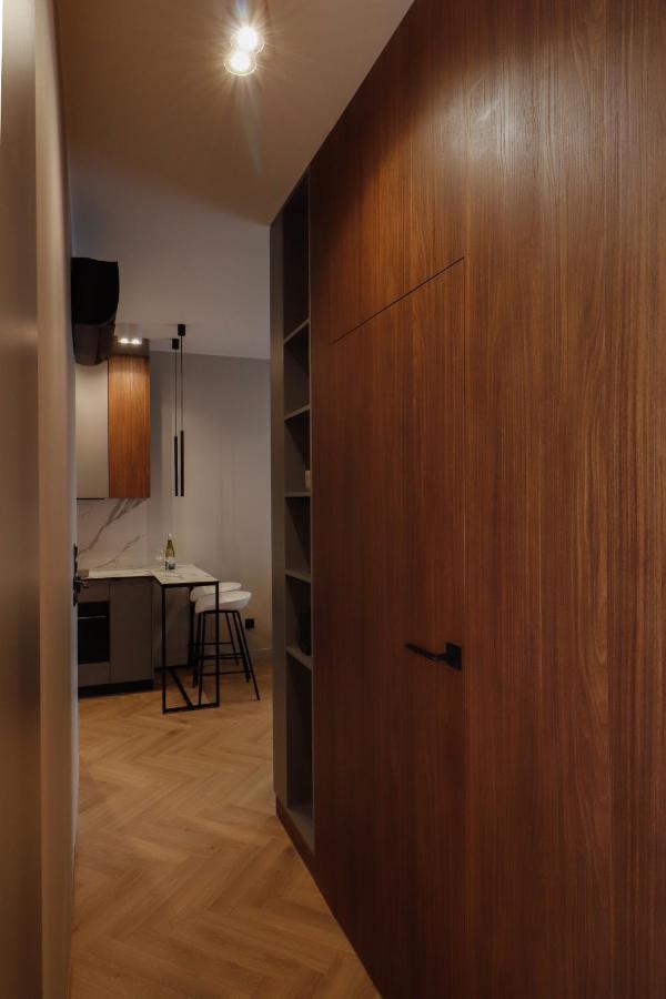 Apartament Olimpijska 116 Allenstein Exterior foto
